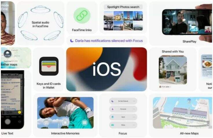 Apple Umumkan Rilis iOS 15 dan iPadOS 15 pada 20 September