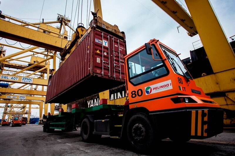 Naik 55,2%, Impor Indonesia USD16,6 Miliar pada Agustus 2021