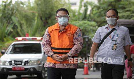 Tersangka Kasus Suap Pajak Segera Disidang