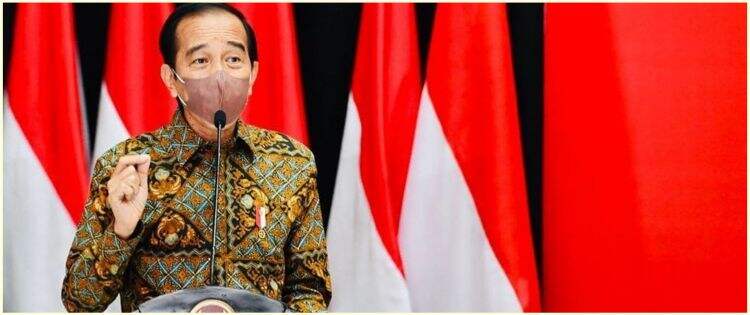 Jokowi: Indonesia keluar dari 10 negara dengan Covid-19 terbanyak