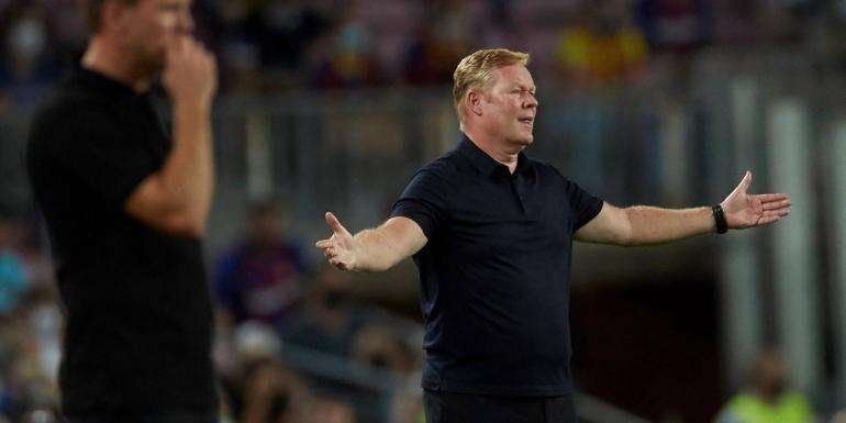 Liga Champions Dihajar Munich, Koeman Ogah Cari Kambing Hitam