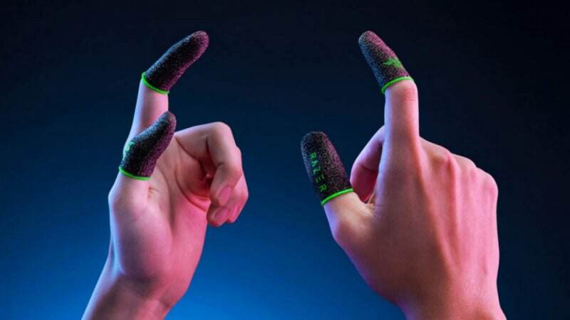 Razer Kembali Luncurkan Aksesoris Aneh, Gaming Finger Sleeve!