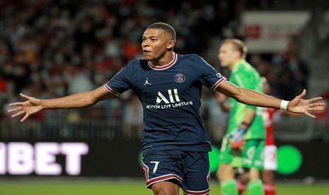 PSG Yakin Mbappe tak akan Pergi pada Akhir Musim Ini