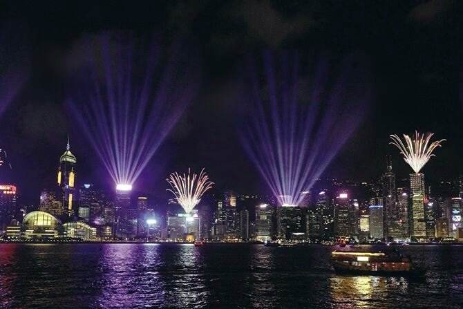 Jalan-Jalan ke West Kowloon jadi Destinasi Budaya di Hongkong