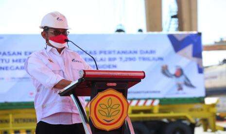 Jokowi Groundbreaking Pabrik Baterai Kendaraan Listrik