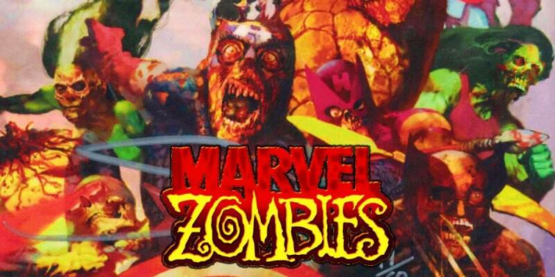 Proyek Live-Action Marvel Zombies Sedang dalam Pengembangan?