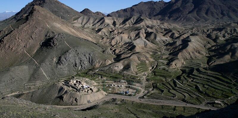Pantau Situasi Afghanistan, China Ancang-ancang Kelola Proyek Tambang Cadangan 240 Juta Ton Tembaga