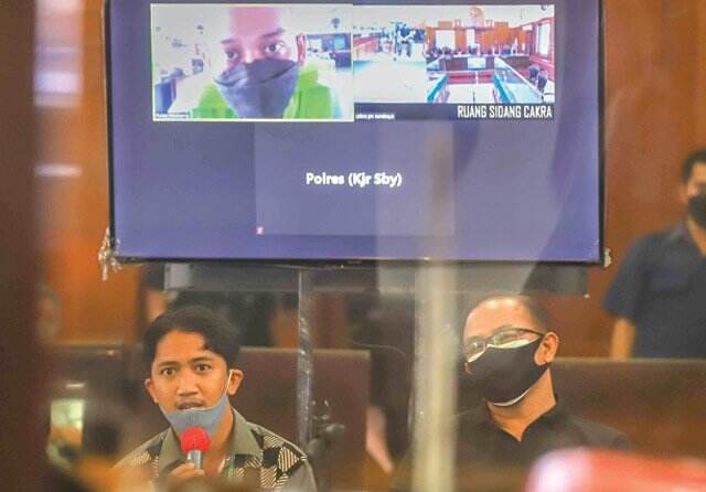 Cusni Mubarok Cari Kerja Lewat Facebook, Malah Kehilangan Motor