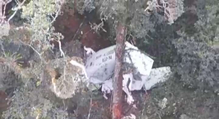 Sebelum Jatuh, Pesawat Rimbun Air Gagal Lakukan Landing Darurat