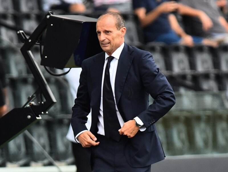 Juventus Bantai Malmo di Liga Champions 2021-2022, tapi Massimiliano Allegri Ternyata Sempat Tegang