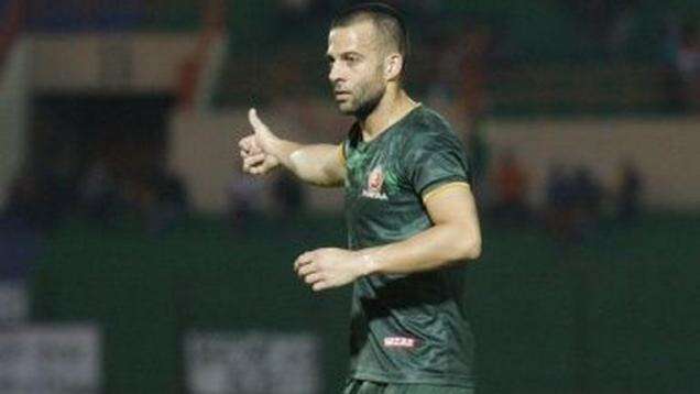 Baru Cetak 1 Gol untuk Barito Putera, Aleksandar Rakic Ngambek dan Sindir Pelatih