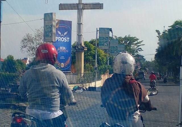 Muncul Reklame Minol di Gresik, Gerindra Minta Ditertibkan