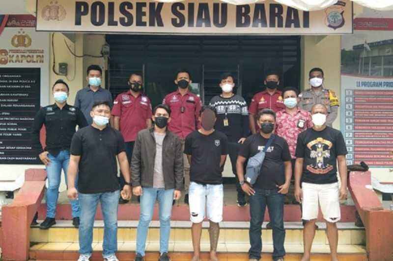 Akhirnya Buronon Selama Tujuh Tahun karena Terlibat Pembunuhan Ini Ditangkap