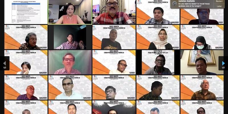Menguak Tiga Keputusan Penting dalam Rapat Anggota Forum Pemimpin Redaksi