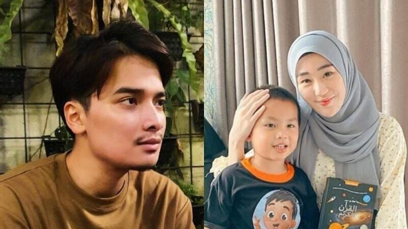 Gak Terima Disebut Cuma Nafkahi Anak Larissa Chou Rp3 Juta per Bulan, Alvin Faiz: Perlu Saya Sebutin?