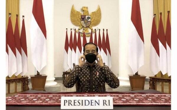 Ekonomi China hingga AS Pulih, Jokowi Minta Ekspor Sebanyak-banyaknya