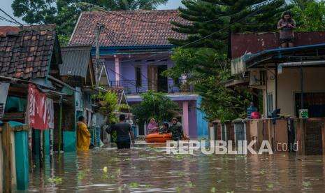 Bupati: Sampah Pemicu Terjadinya Banjir di Kabupaten Lebak