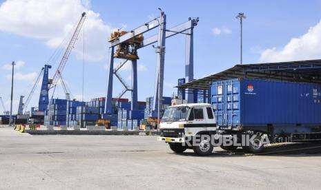 BPS: Surplus Dagang Agustus Tertinggi Sepanjang masa
