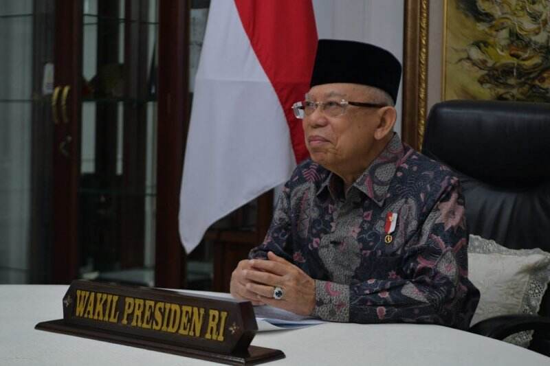 Wapres: Pandemi Tantangan Besar bagi Sektor Pariwisata
