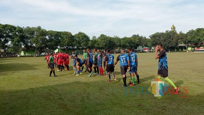 Rayakan HUT ke-74, Yonif 509 BY Kostrad Gelar Baksos dan Lomba Antar Prajurit
