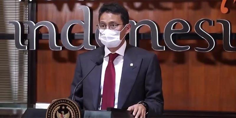 Sandiaga Didoakan Jadi Capres 2024, Hendri Satrio: Emak-emak Yang Penting Merakyat Dan Jujur
