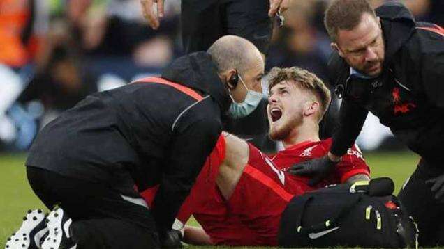 Alami Cedera Horor, Wonderkid Liverpool Harvey Elliott Semringah Usai Operasi
