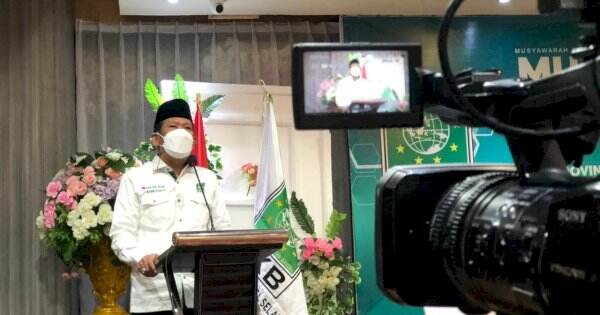 Rakerwil PKB Sulsel, Azhar Arsyad Ingatkan DPC Segera Rampungkan Struktur