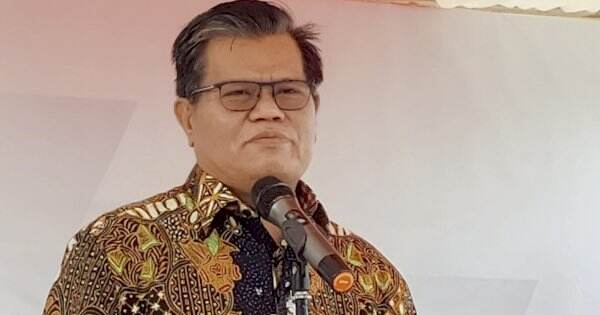 Rektor UNM Bagikan Trik Mengambil Keputusan dan Pemecahan Masalah Kepada Peserta LK II Gappembar