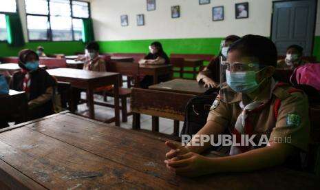 SMA Negeri 46 Jakarta Siap Lanjutkan PTM Terbatas