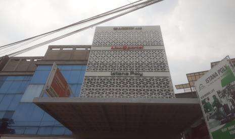 Kantor Rimbun Air di Bandung Sepi Pascakecelakaan Pesawat