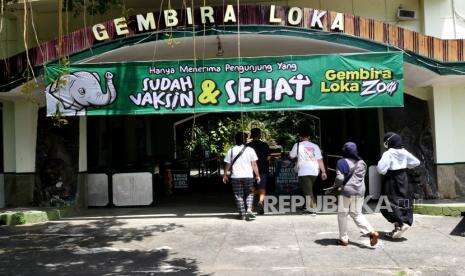 DIY Harap Objek Wisata Uji Coba Komitmen Tegakkan Prokes