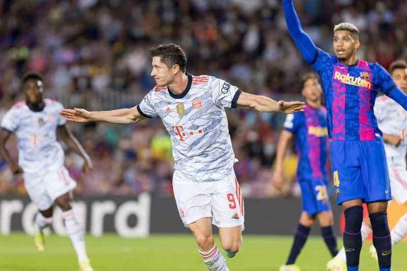 Bayern Muenchen Hancurkan Barcelona di Camp Nou