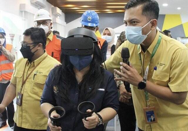 Bikin Digital Learning Center untuk Cetak SDM Unggul