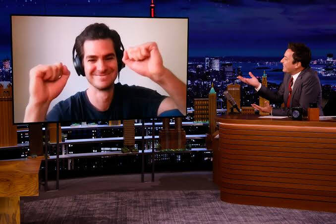 Andrew Garfield Menyangkal Terlibat di Film Spider-Man untuk Ketiga Kalinya!