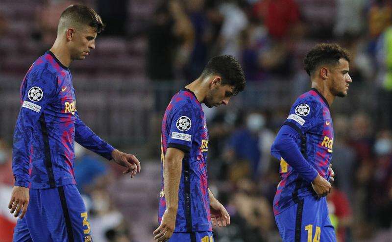Barcelona Dibantai Bayern Munchen, Netizen: Mereka Arsenal Versi Liga Spanyol