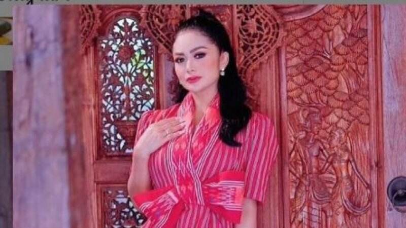 Buka-bukaan Soal Dana Kampanye, Krisdayanti Rogoh Rp3 M Buat Dapat Kursi di DPR!