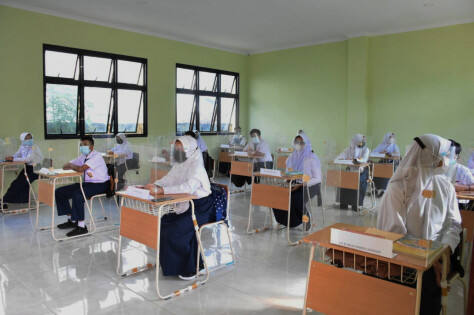 Terlalu Lama Daring, Guru Harus Pahami Karakter Siswa Mulai dari Nol
