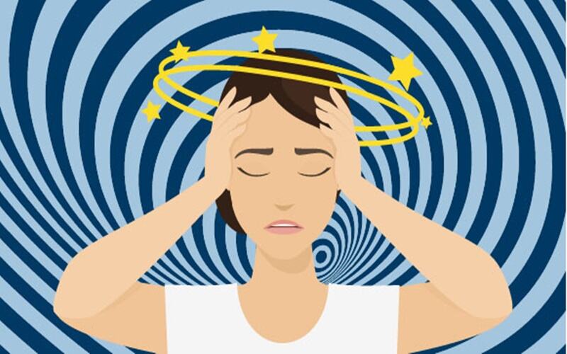 Hati-hati Vertigo, Ini Penyebab, Gejala dan Cara Mengatasinya