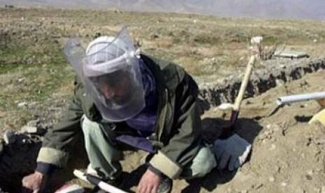 Studi: Afghanistan Punya Kekayaan Alam 1.000 Miliar Dolar AS