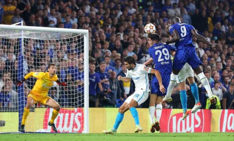 Gol Lukaku Bawa Chelsea Taklukkan Zenit St Petersburg