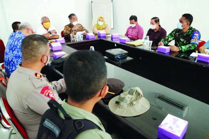 Selama PON, Atlet NTB Akan Dikawal Brimob