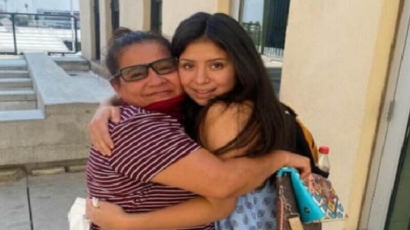 Gadis Ini Bertemu Kembali dengan Ibunya Usai Diculik Selama 14 Tahun