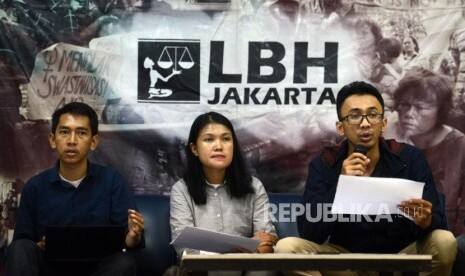 KPK Salurkan Pegawai TMS ke Lembaga Lain, LBH Jakarta: Aneh