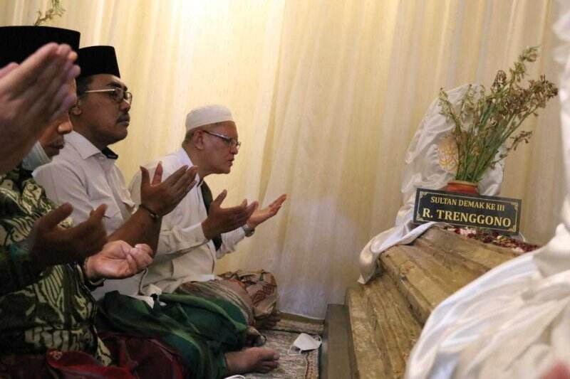 Gus Jazil: Jangan Lupakan Jasa Ulama
