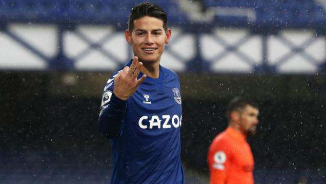 Terungkap! Ini Penyebab James Rodriguez Gagal Merapat ke AC Milan