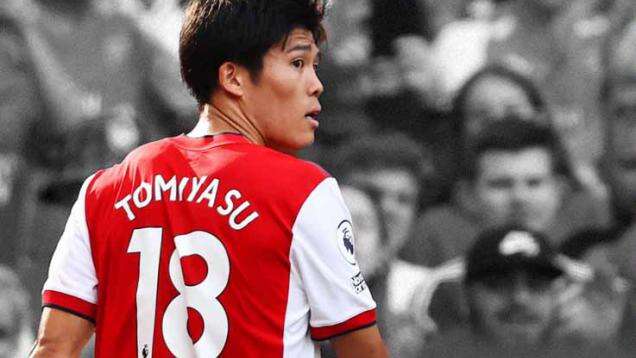 Takehiro Tomiyasu, Rekrutan Terbaik Arsenal di Bursa Transfer Musim Panas Ini?