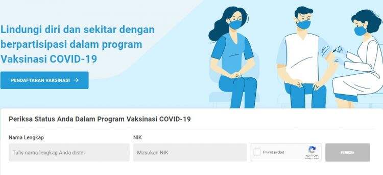 5 Cara pakai sertifikat vaksin PeduliLindungi, nggak pakai ribet