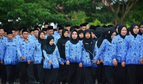 Pelamar CPNS Pemda Provinsi Jabar Capai 27 Ribu Orang