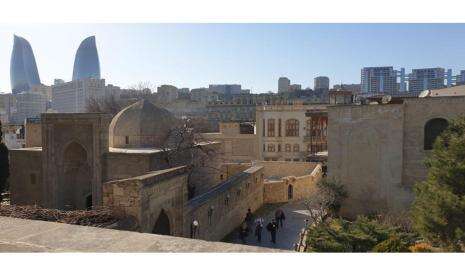 103 Tahun Pembebasan Baku
