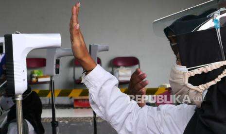 29 Ribu Peserta CPNS Jalani Ujian SKD di UNS